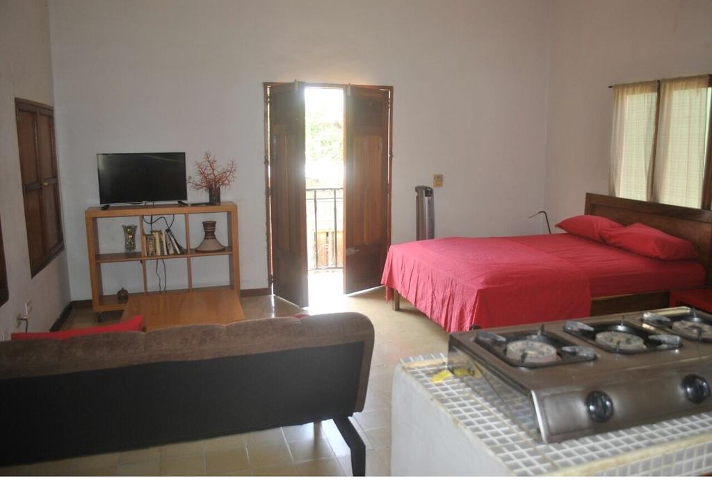 Apartamentos Casa Amarilla Granada Exterior foto